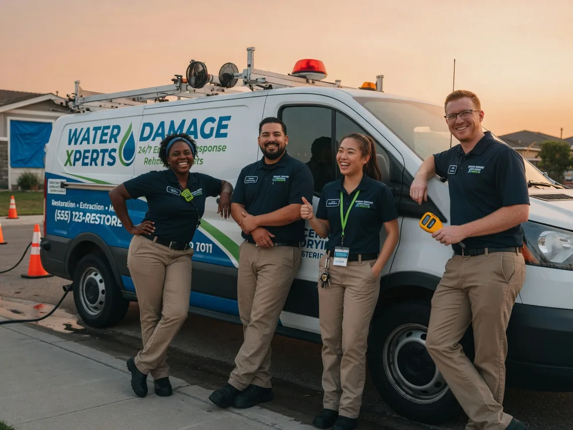 Water Damage Repair company in Clothier, WV
