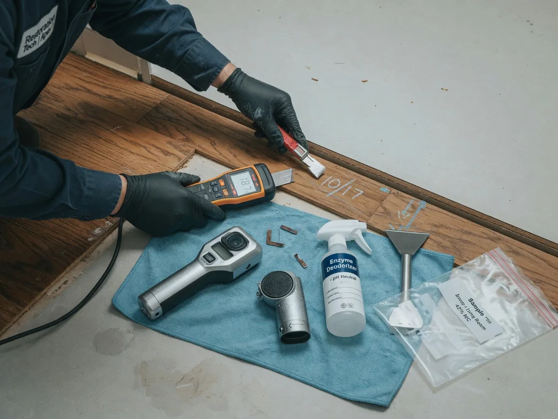 Why choose Water Damage Repair in Clothier, WV